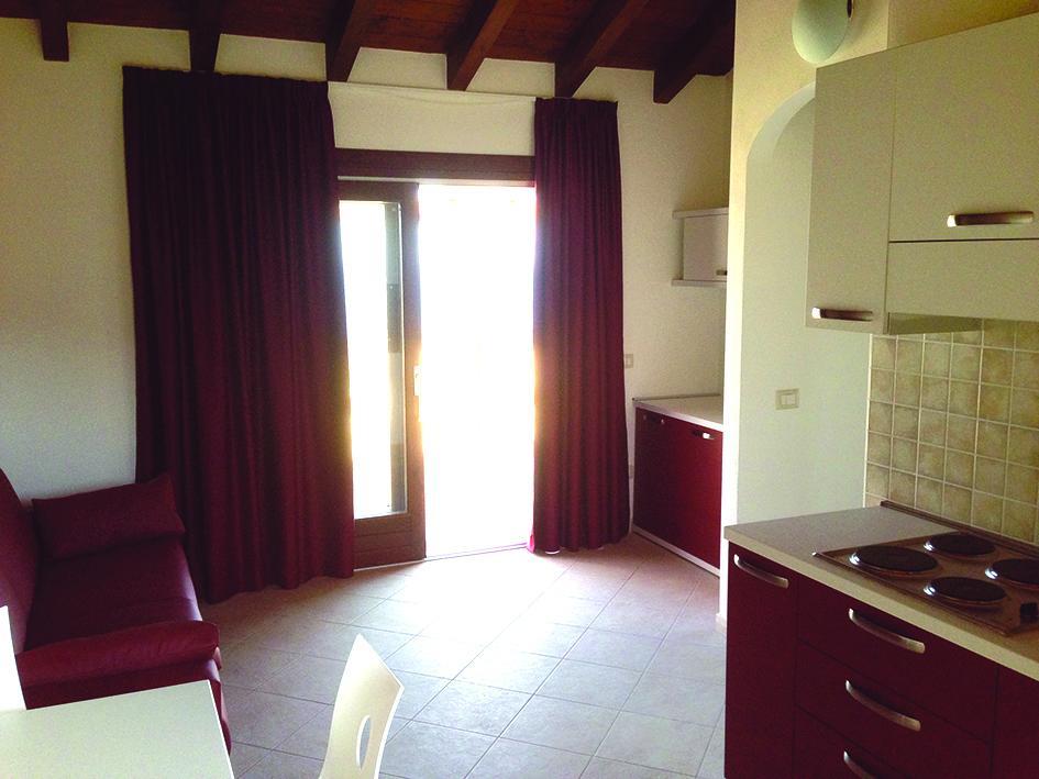 Residence L'Incanto Attici Castelsardo Buitenkant foto