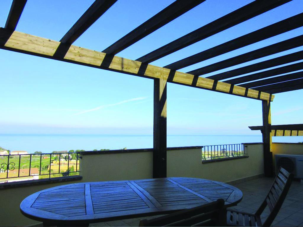 Residence L'Incanto Attici Castelsardo Buitenkant foto