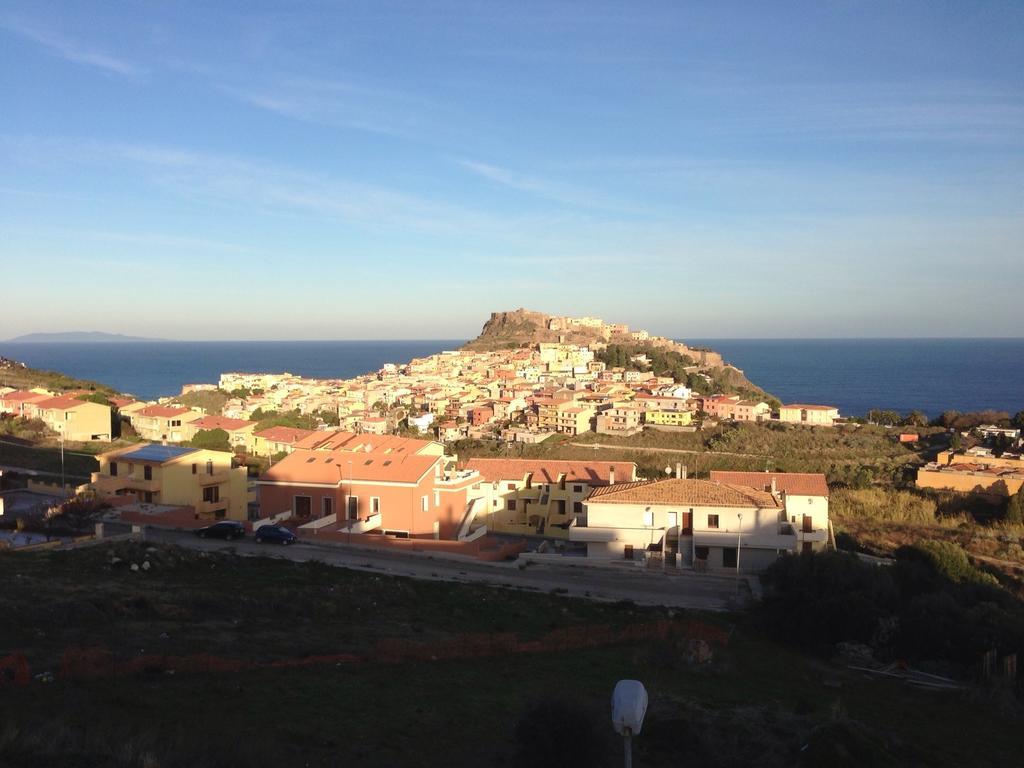 Residence L'Incanto Attici Castelsardo Buitenkant foto