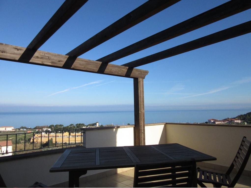 Residence L'Incanto Attici Castelsardo Buitenkant foto
