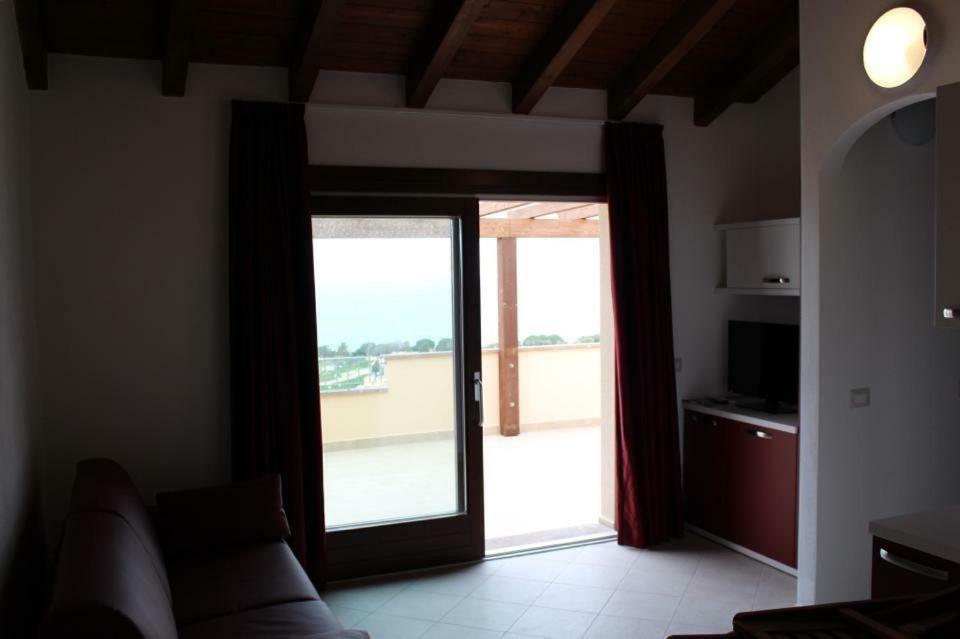 Residence L'Incanto Attici Castelsardo Buitenkant foto
