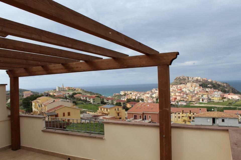 Residence L'Incanto Attici Castelsardo Buitenkant foto