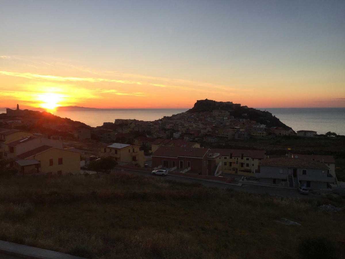 Residence L'Incanto Attici Castelsardo Buitenkant foto
