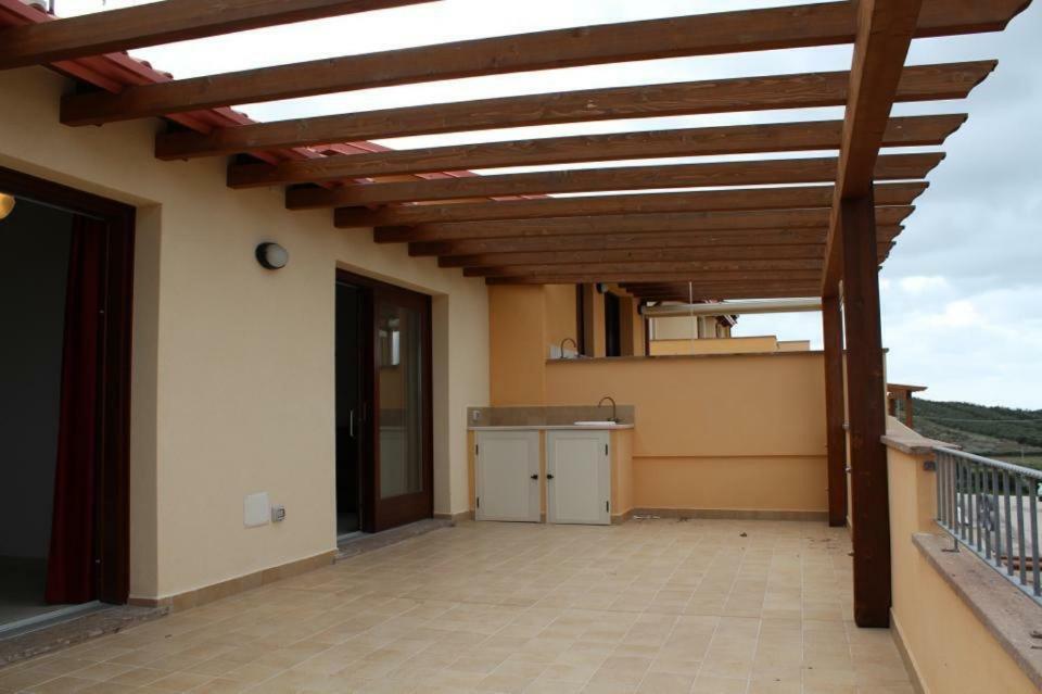 Residence L'Incanto Attici Castelsardo Buitenkant foto