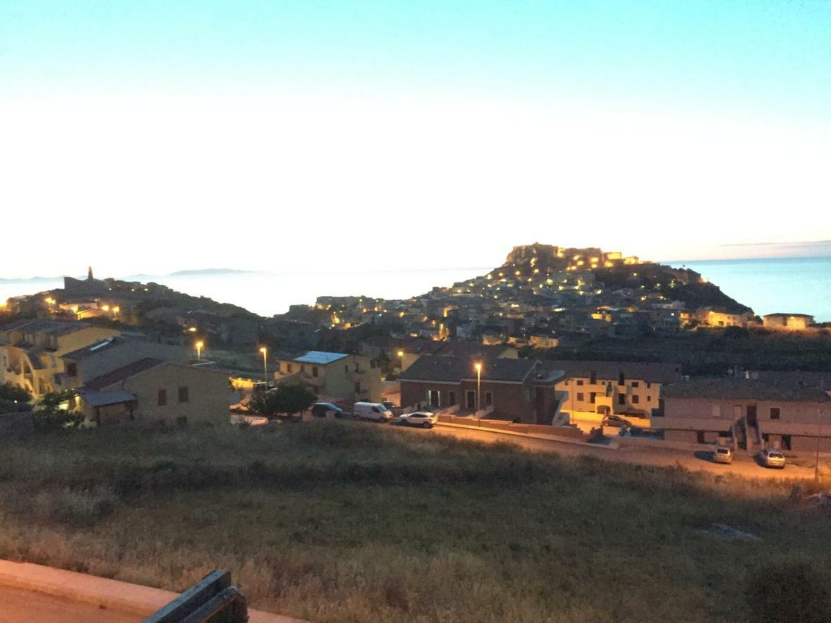 Residence L'Incanto Attici Castelsardo Buitenkant foto