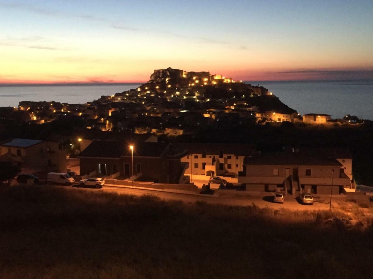 Residence L'Incanto Attici Castelsardo Buitenkant foto