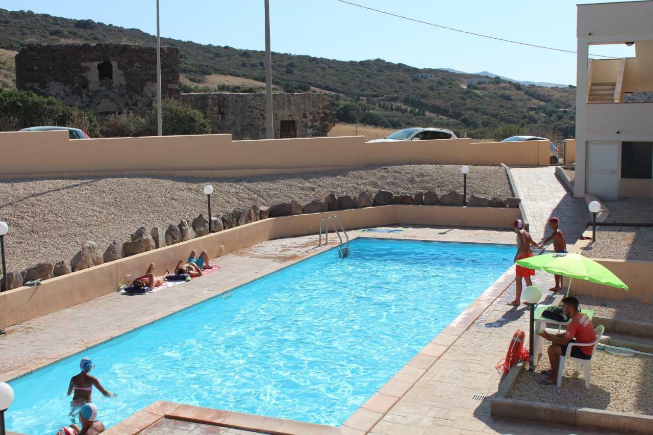 Residence L'Incanto Attici Castelsardo Buitenkant foto