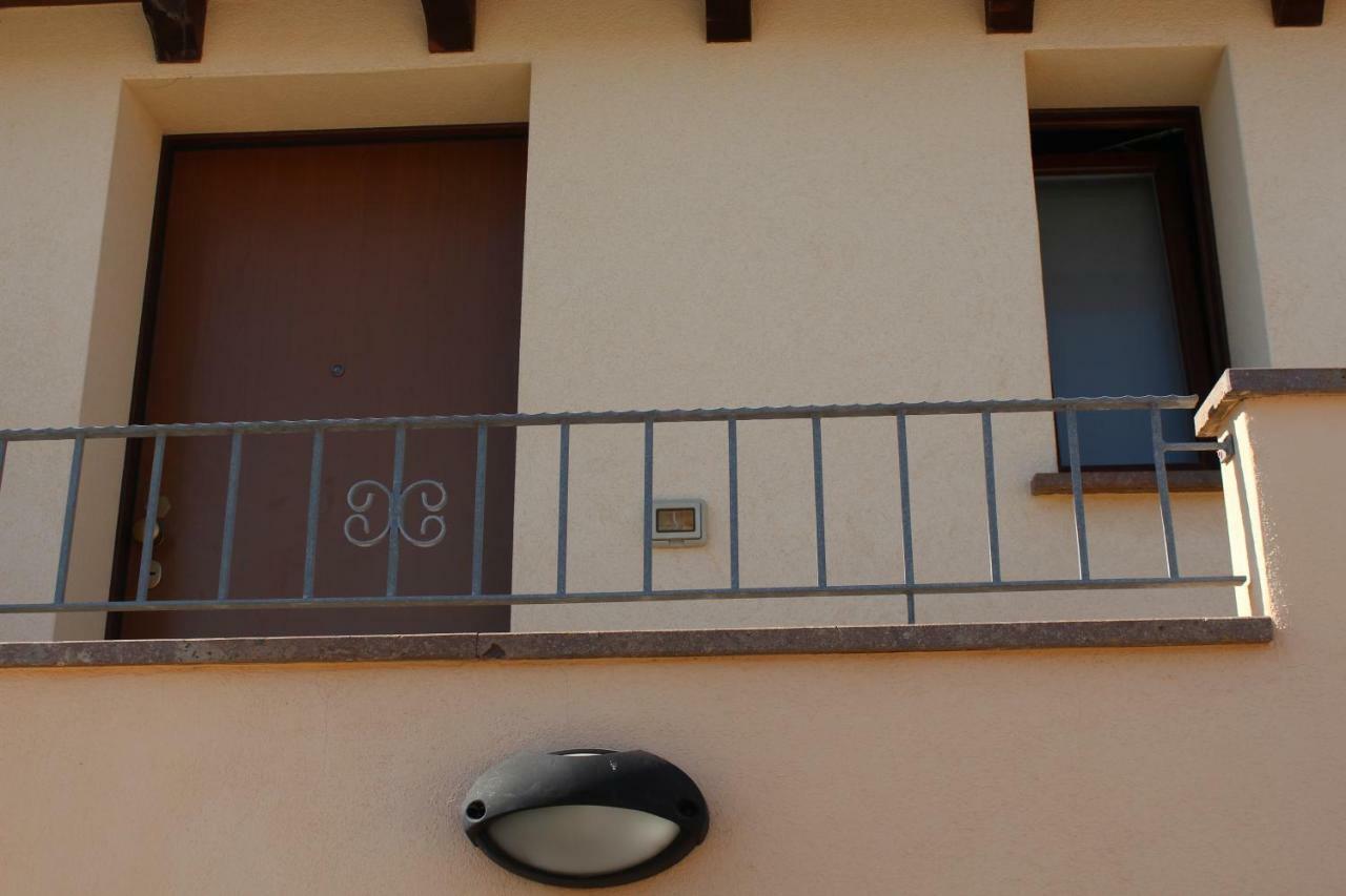 Residence L'Incanto Attici Castelsardo Buitenkant foto