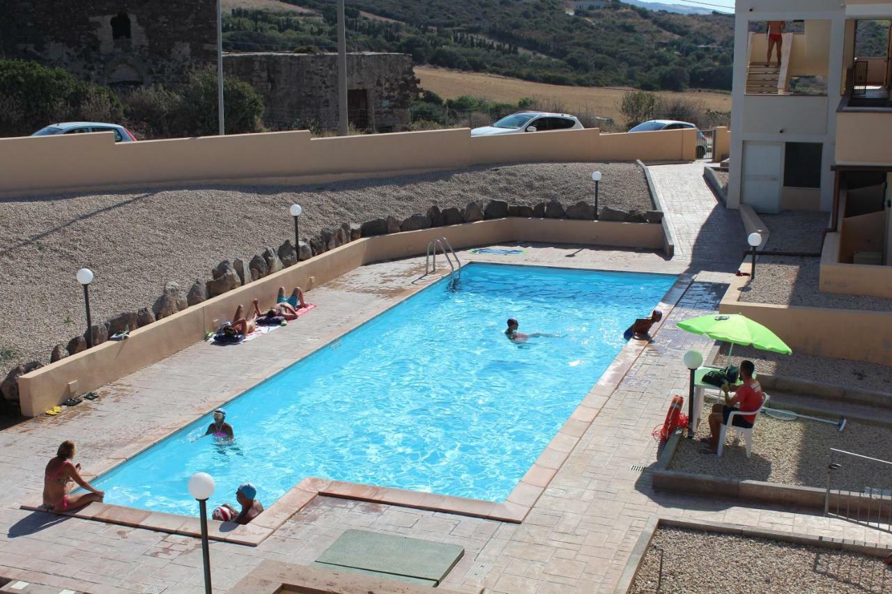 Residence L'Incanto Attici Castelsardo Buitenkant foto