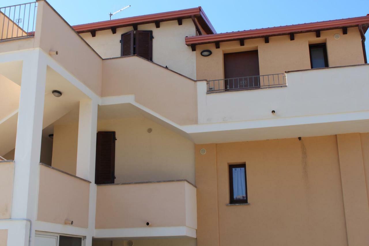 Residence L'Incanto Attici Castelsardo Buitenkant foto