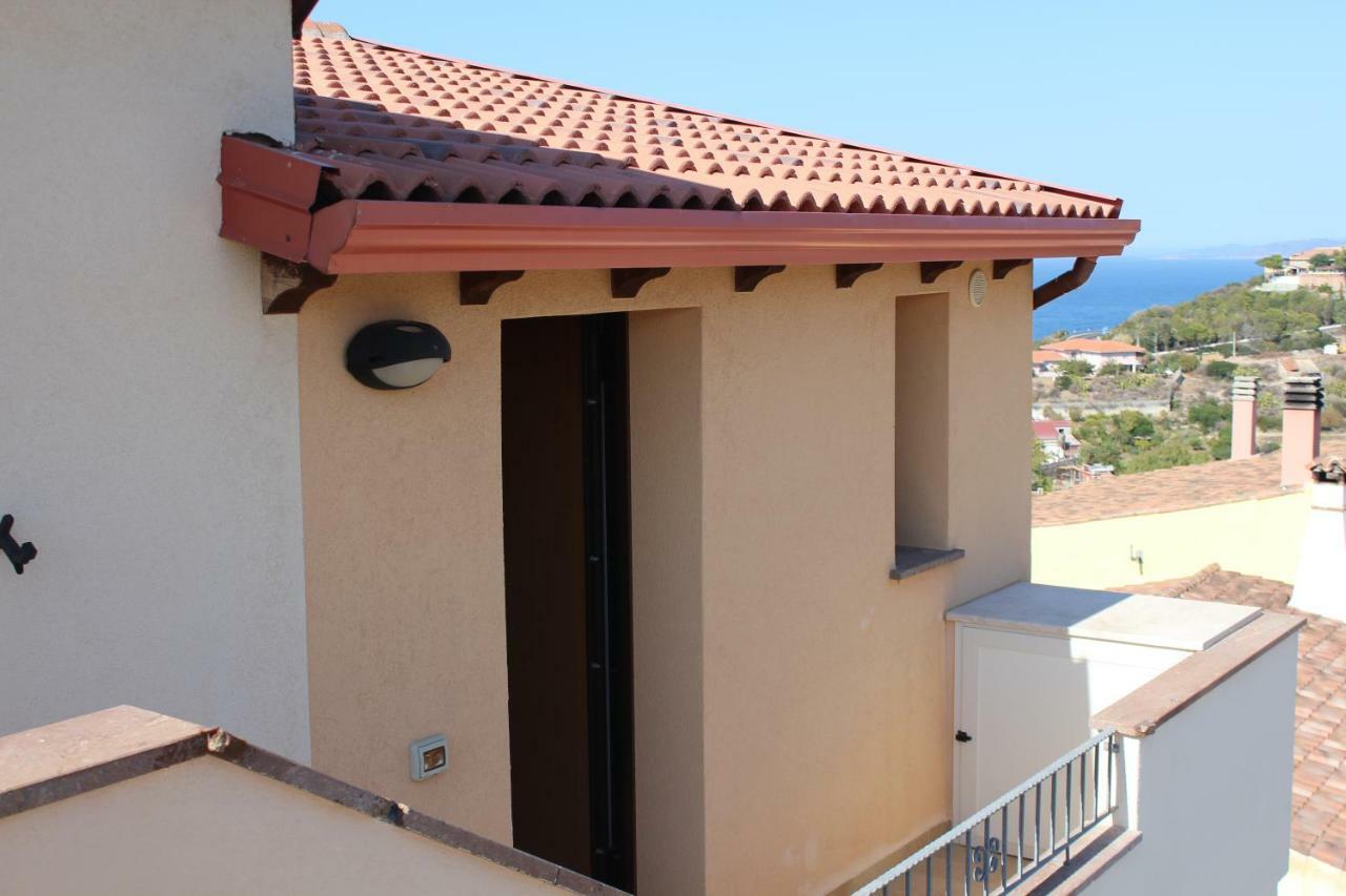 Residence L'Incanto Attici Castelsardo Buitenkant foto