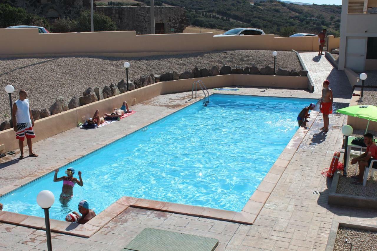 Residence L'Incanto Attici Castelsardo Buitenkant foto