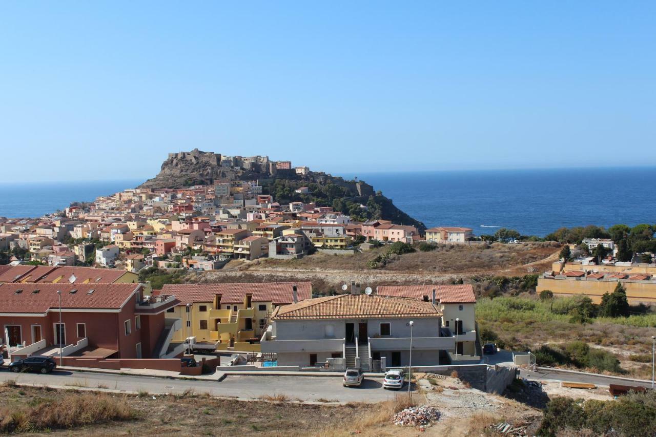 Residence L'Incanto Attici Castelsardo Buitenkant foto