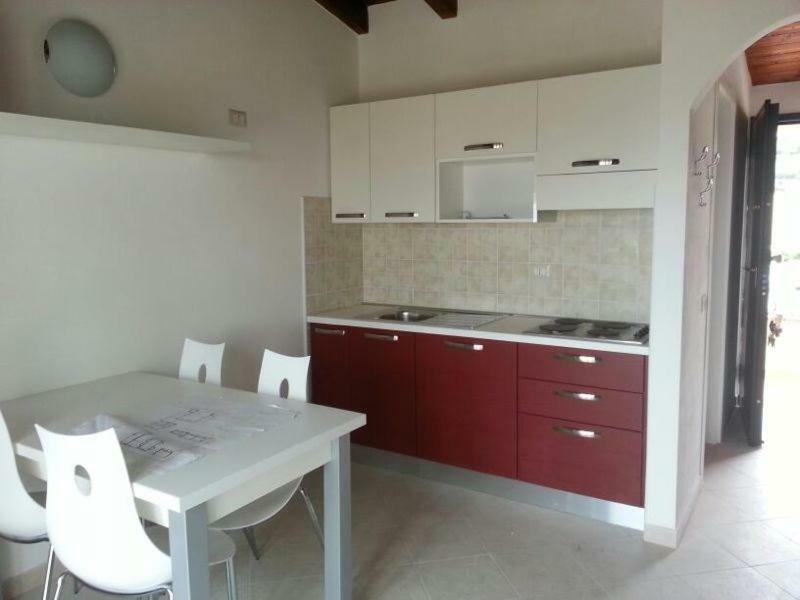 Residence L'Incanto Attici Castelsardo Buitenkant foto